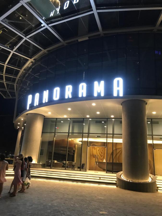 Panorama Central Nha Trang- Vietnam'S Highest Infinitive Rooftop Pool Exterior photo