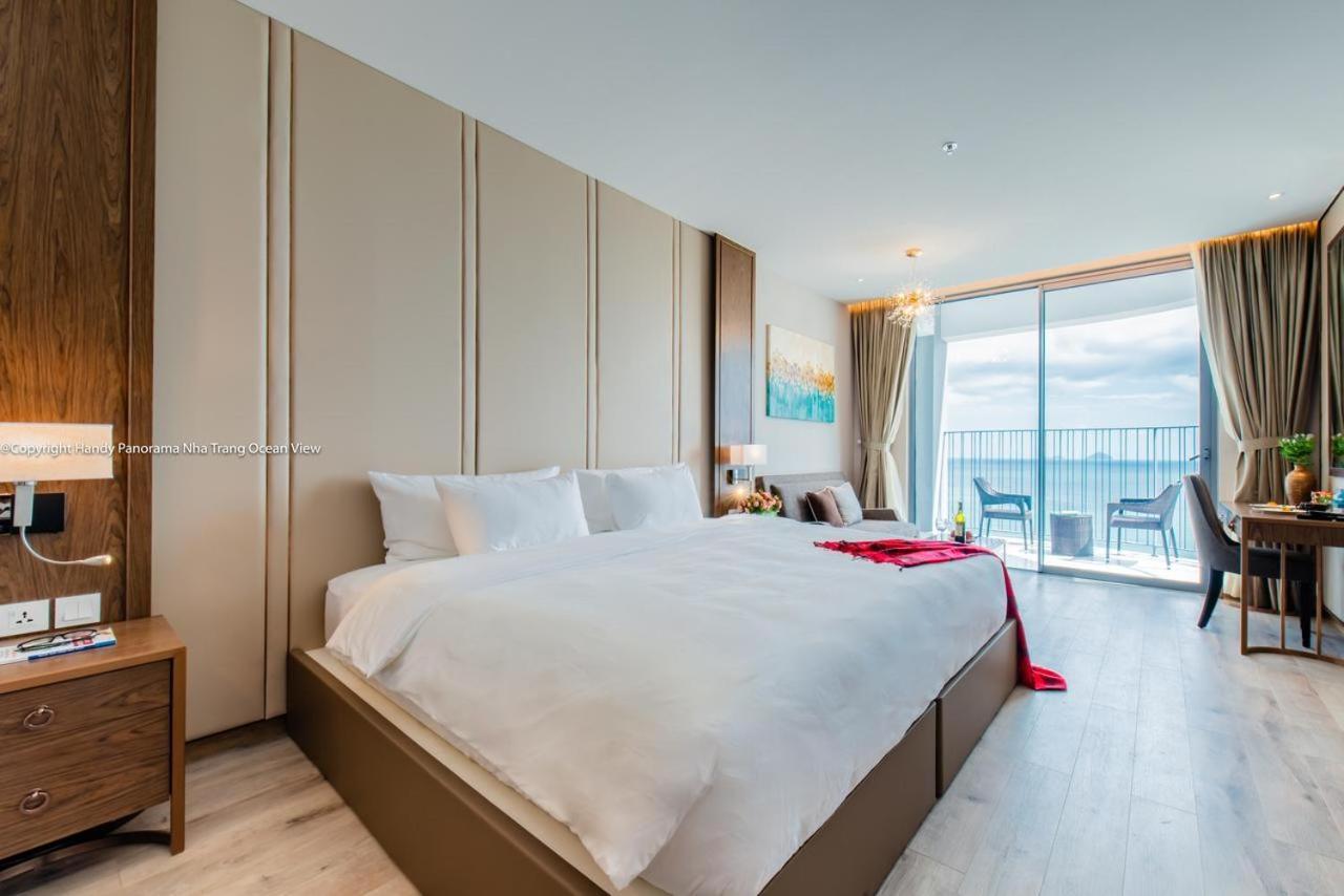 Panorama Central Nha Trang- Vietnam'S Highest Infinitive Rooftop Pool Exterior photo